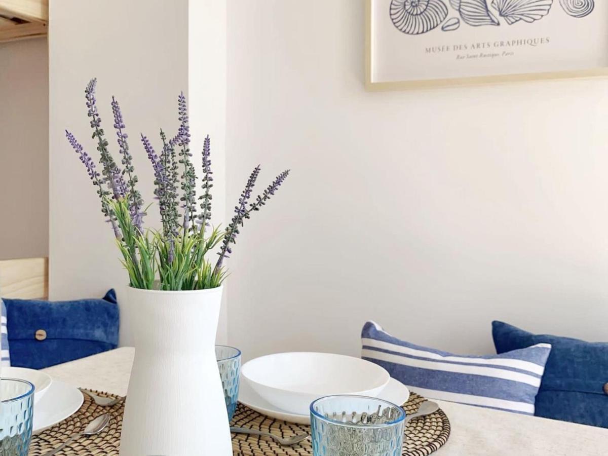 Apartbeach La Brisa Y Frente Playa La Pineda Eksteriør billede